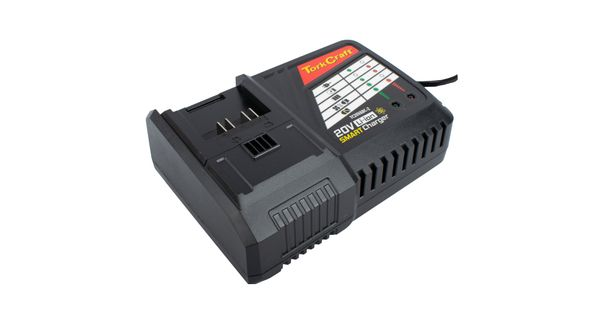 Tork Craft Smart Battery Charger 20V 5A product image
