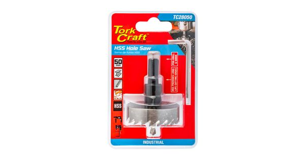 Hole Saw Hss 50mm product image
