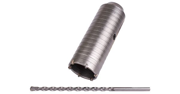 Hollow Core Bit Long Tct 55 X 150mm M22 product image