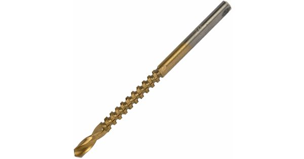 Drill Saw 4mm Tin. Coated Carded product image