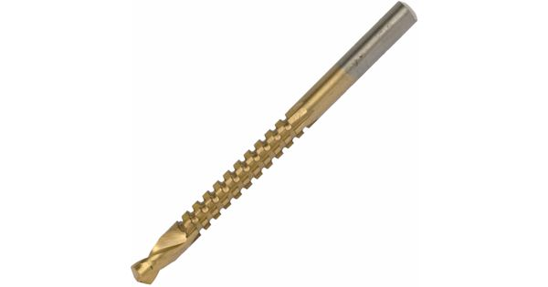 Drill Saw 6mm Tin. Coated Carded product image
