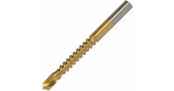 Drill Saw 10mm Tin. Coated Carded product image