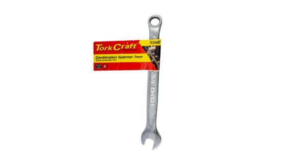 Combination Spanner 7mm product image