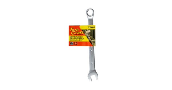 Combination Spanner 8mm product image