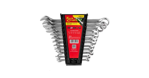 12pcs Combination Spanner Set 6-7-8-9-10-11-12-13-14-17-19-22mm product image
