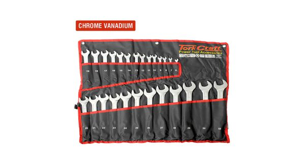26pcs Combination Spanner Set 6-32mm product image