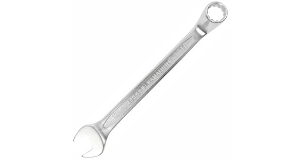 Deep Offset Combination Spanner 17mm product image