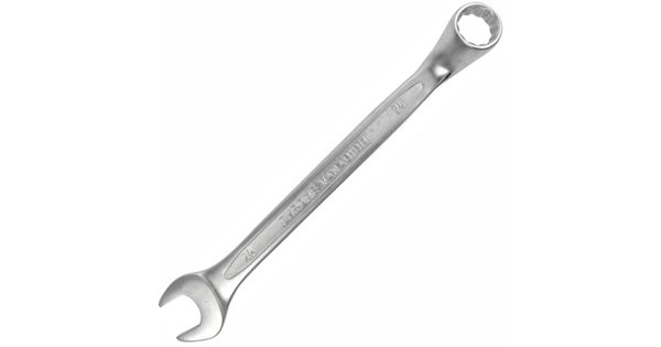 Deep Offset Combination Spanner 24mm product image