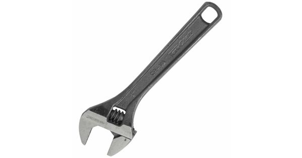 Shifting Spanner 6' 150mm 0-19.2mm Adjustable Wrench product image