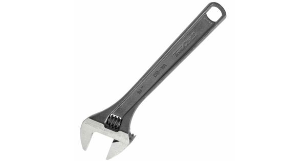 Shifting Spanner 10' 250mm 0-28.8mm Adjustable Wrench product image