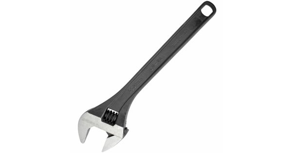 Shifting Spanner 18' 450mm 0-52mm Adustable Wrench product image