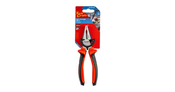 Pliers Combination High Leverage Crv 160mm Indusrial product image