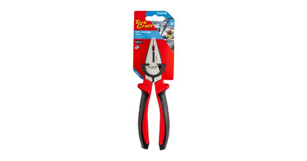 Pliers Combination High Leverage Crv 180mm Indusrial product image