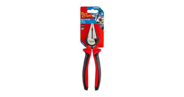 Pliers Combination High Leverage Crv 200mm Indusrial product image