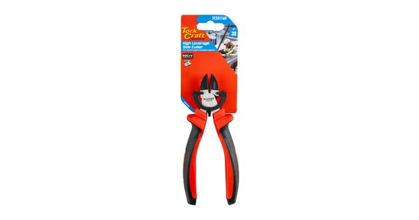 Side/diagonal Cutter High Leverage Crv 160mm Indusrial product image