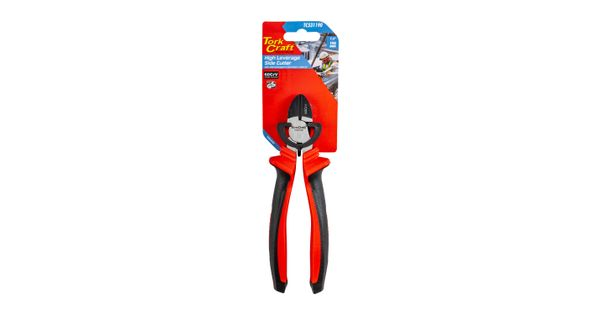 Side/diagonal Cutter High Leverage Crv 190mm Indusrial product image