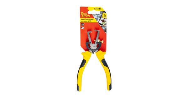 Plier Wire Stripper 160mm product image