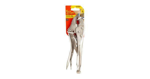 Plier Locking Curved Jaw 254mm product image