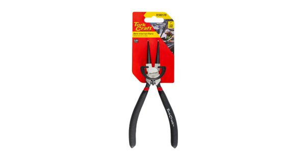 Plier Circlip Bent Internal 170mm product image