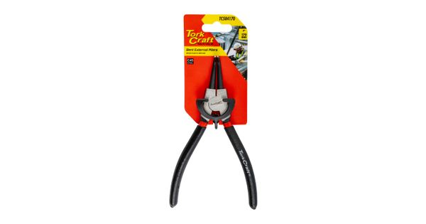 Plier Circlip Bent External 170mm product image