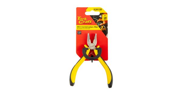Plier Mini Combination 120mm Micro product image