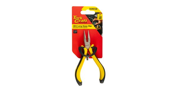 Plier Mini Long Nose 120mm Micro product image