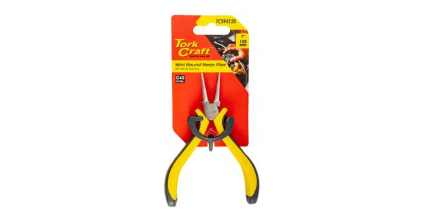 Plier Mini Round Nose 120mm Micro product image