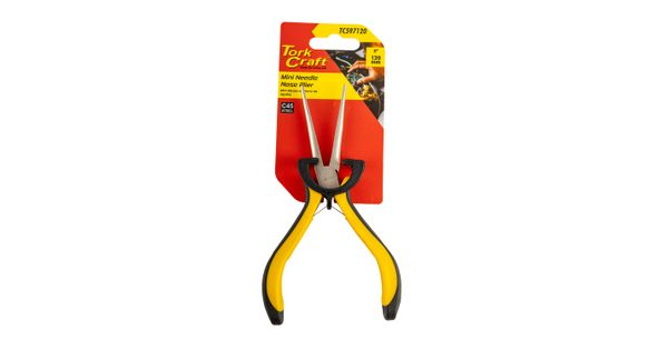 Plier Mini Needle Nose 120mm Micro product image