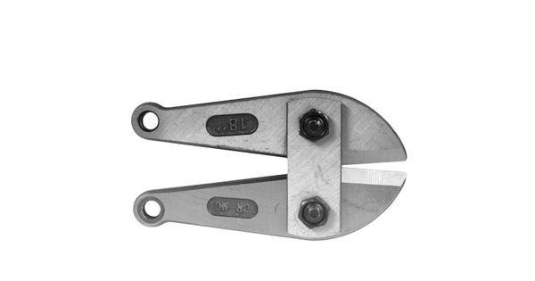 Repl. Jaw Set Incl. Screws Bolt Cutter 450mm product image