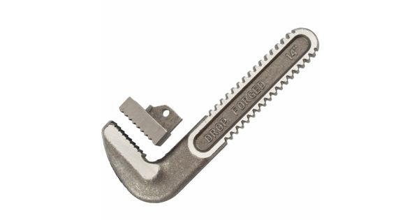 Repl. Jaw Set Pipe Wrench Heavy Duty 350mm product image