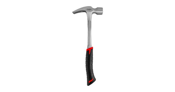 Hammer Claw 700g (24oz) All Steel With Ergonomic Grip & Full Pol Head product image