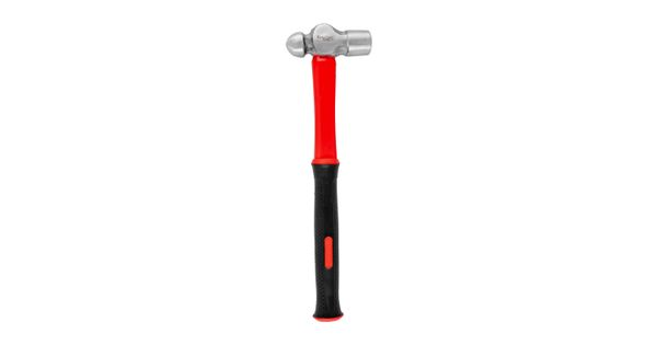 Hammer Ball Pein 450g (16oz) Fibreglass Handle 310mm & Full Pol Head product image
