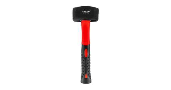 Hammer Club 1.1kg (2.5lb) Fibreglass Handle 215mm product image