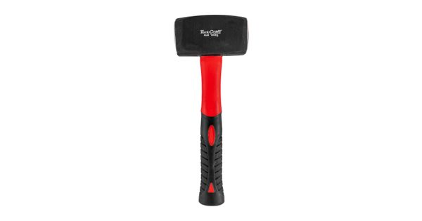 Hammer Club 1.8kg (4lb) Fibreglass Handle 220mm product image