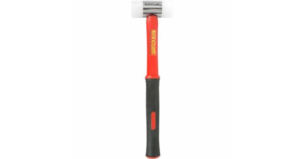 Hammer Nylon Installing Mallet 35mm Fibreglass Handle product image