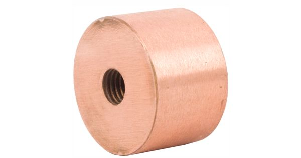 Installing Hammer Repl Head 35mm Copper product image