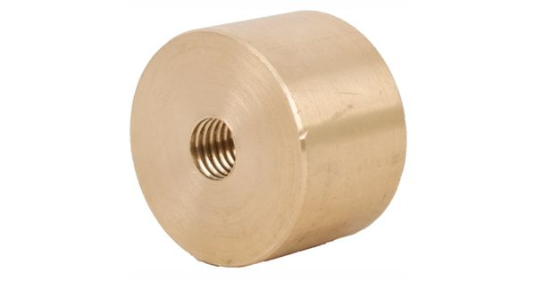 Installing Hammer Repl Head 35mm Brass product image