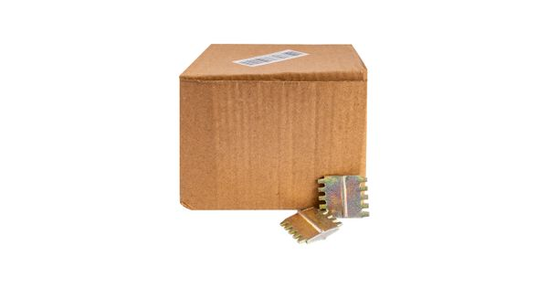 Hammer Chipper Repl Blade Double Side 100pc Scutch Comb product image