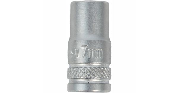 Socket 7mm 1/4' Drive Crv 12 Point product image