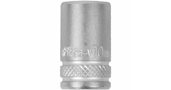 Socket 10mm 1/4' Drive Crv 12 Point product image