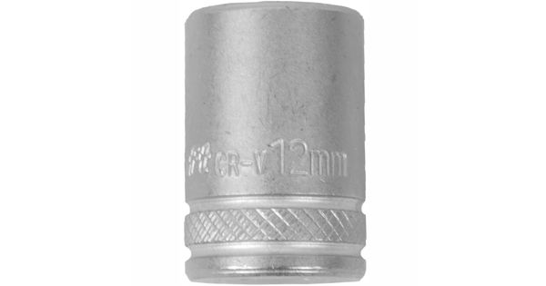 Socket 12mm 1/4' Drive Crv 12 P Oint product image