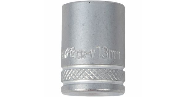 Socket 13mm 1/4' Drive Crv 12 Point product image