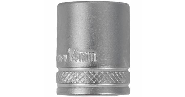 Socket 14mm 1/4' Drive Crv 12 Point product image