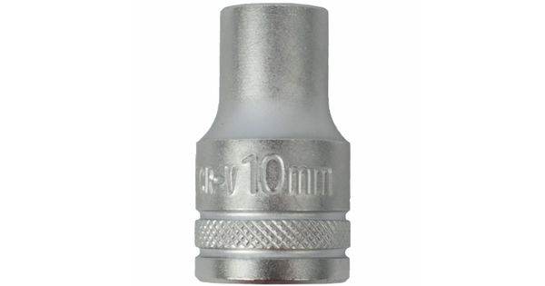 Socket 10mm X 21.8mm 1/2' Drive Crv 12 Point product image