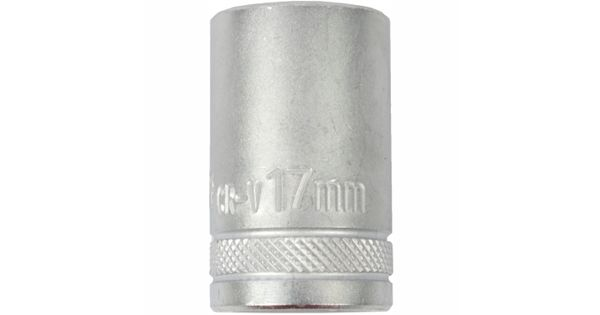 Socket 17mm X 23.8mm 1/2' Drive Crv 12 Point product image
