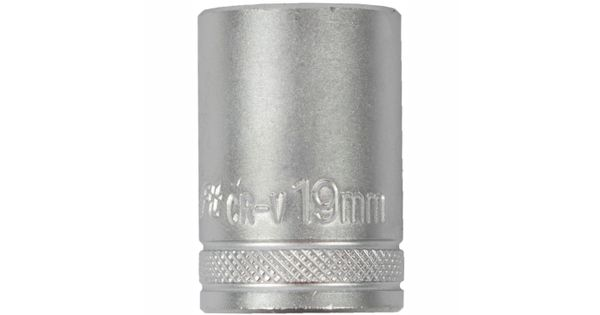 Socket 19mm X 25.8mm 1/2' Drive Crv 12 Point product image