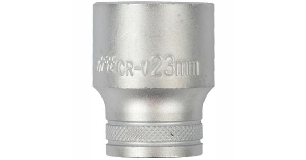 Socket 23mm X 31.8mm 1/2' Drive Crv 12 Point product image