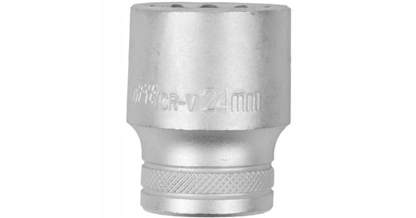 Socket 24mm X 31.8mm 1/2' Drive Crv 12 Point product image