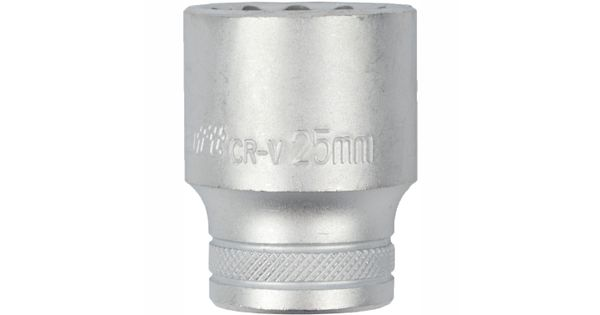 Socket 25mm X 33.8mm 1/2' Drive Crv 12 Point product image
