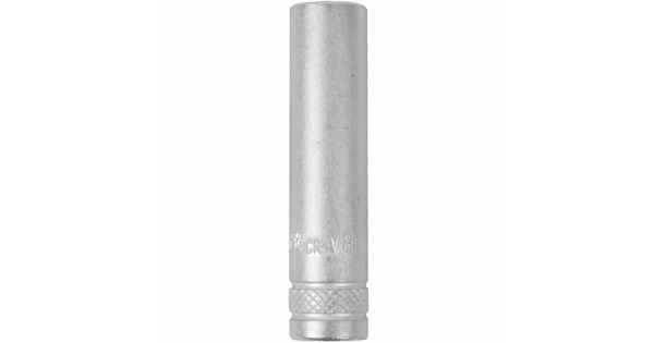 Socket 8mm 1/4' Dr Deep Socket Crv 12 Point product image